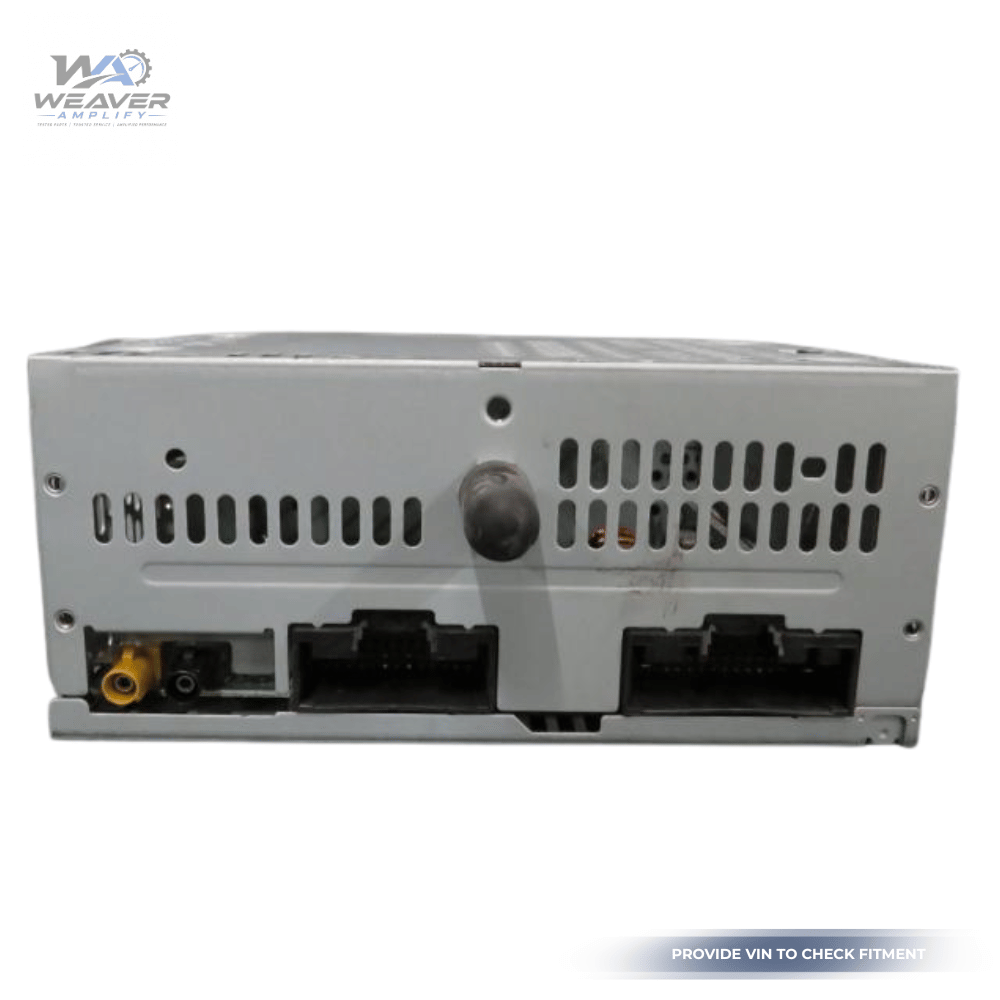 2019–2020 Ford F150 Pickup Radio AM/FM Satellite Analog Radio CD Player Receiver — view 1