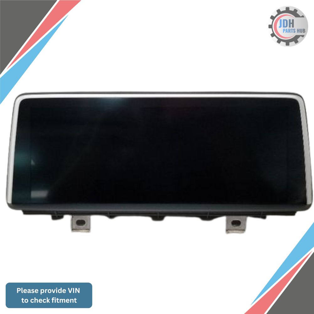2014–2016 BMW X5 Information Navigation Display GPS/TV Screen OEM — view 1
