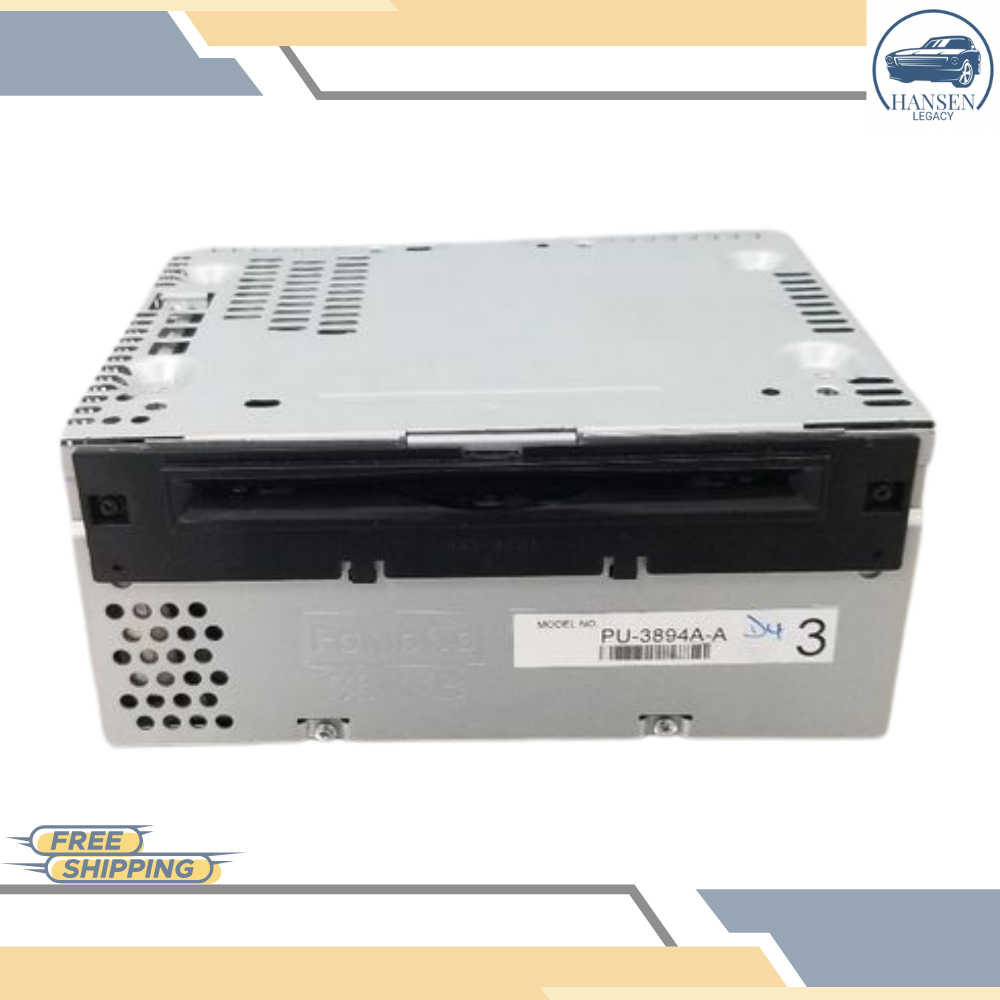 2014 Ford F150 AM FM CD Player Radio Receiver EL3T-19C107-CA OEM 14 — view 1