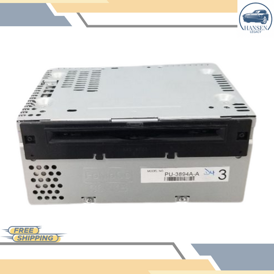 2014 Ford F150 AM FM CD Player Radio Receiver EL3T-19C107-CA OEM 14 — view 1
