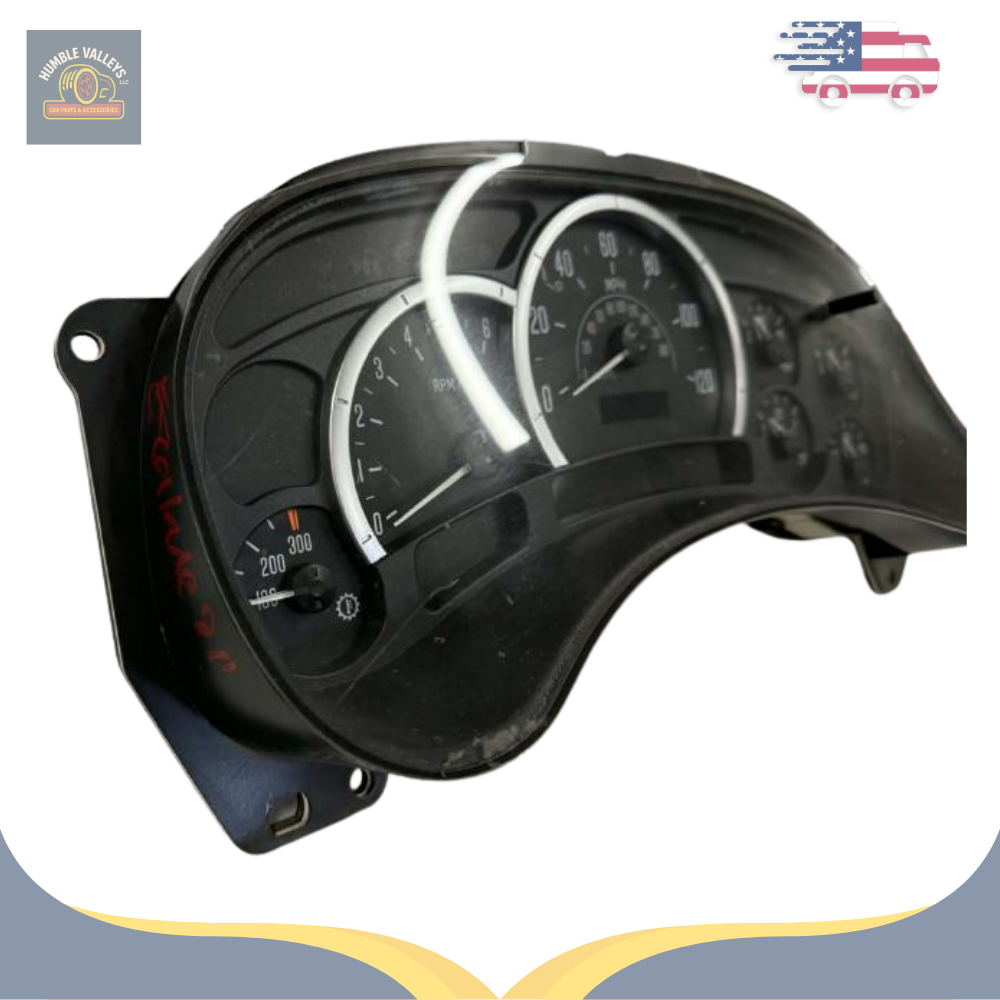 2003–2005 Cadillac Escalade ESV Speedometer Head Cluster US MARKET LOW MILES OEM — view 5