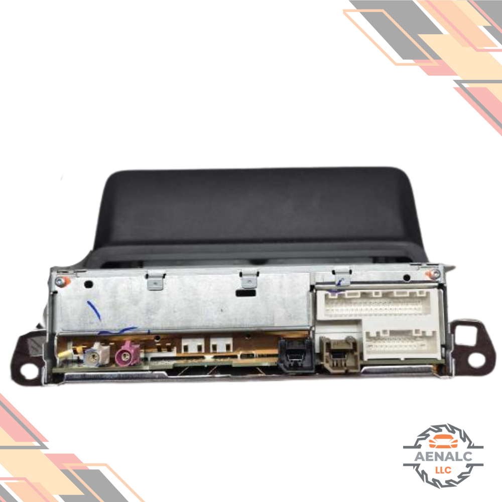 2020–2022 Nissan Sentra 8" Audio Display Radio Receiver OEM — view 2