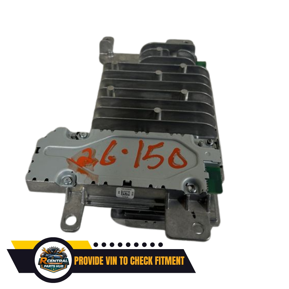 2022–2024 Jeep Grand Cherokee WL Navigation HD Radio Media Receiver OEM — view 1
