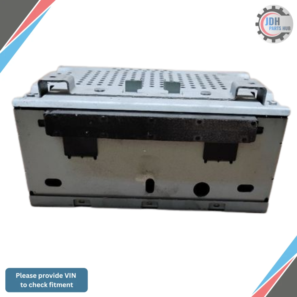 2011–2013 Ford Fiesta AM FM CD Player Satellite Radio Receiver OEM — view 1