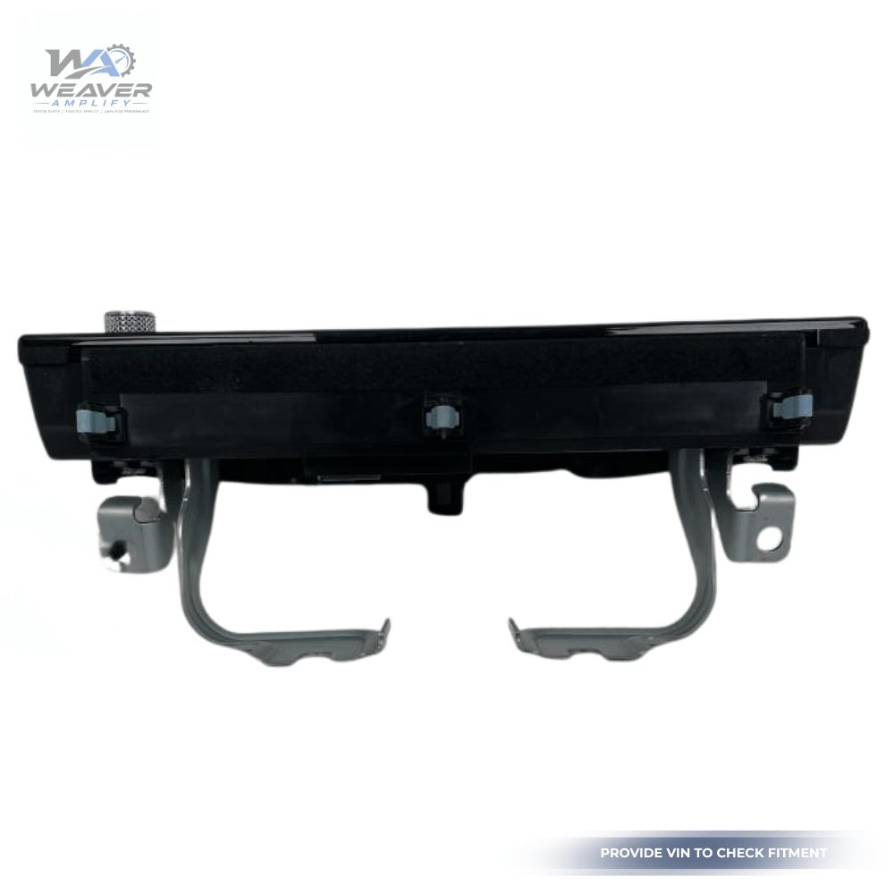 2022–2025 Honda Civic Information Display Screen 9 inch OEM — view 2