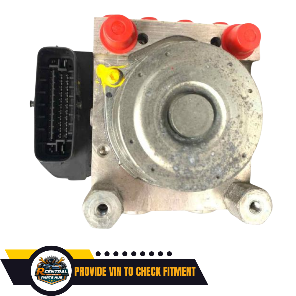 2016 TOYOTA COROLLA ABS ANTI BRAKE PUMP without SPORT SUSPENSION 44540-02400 — view 2