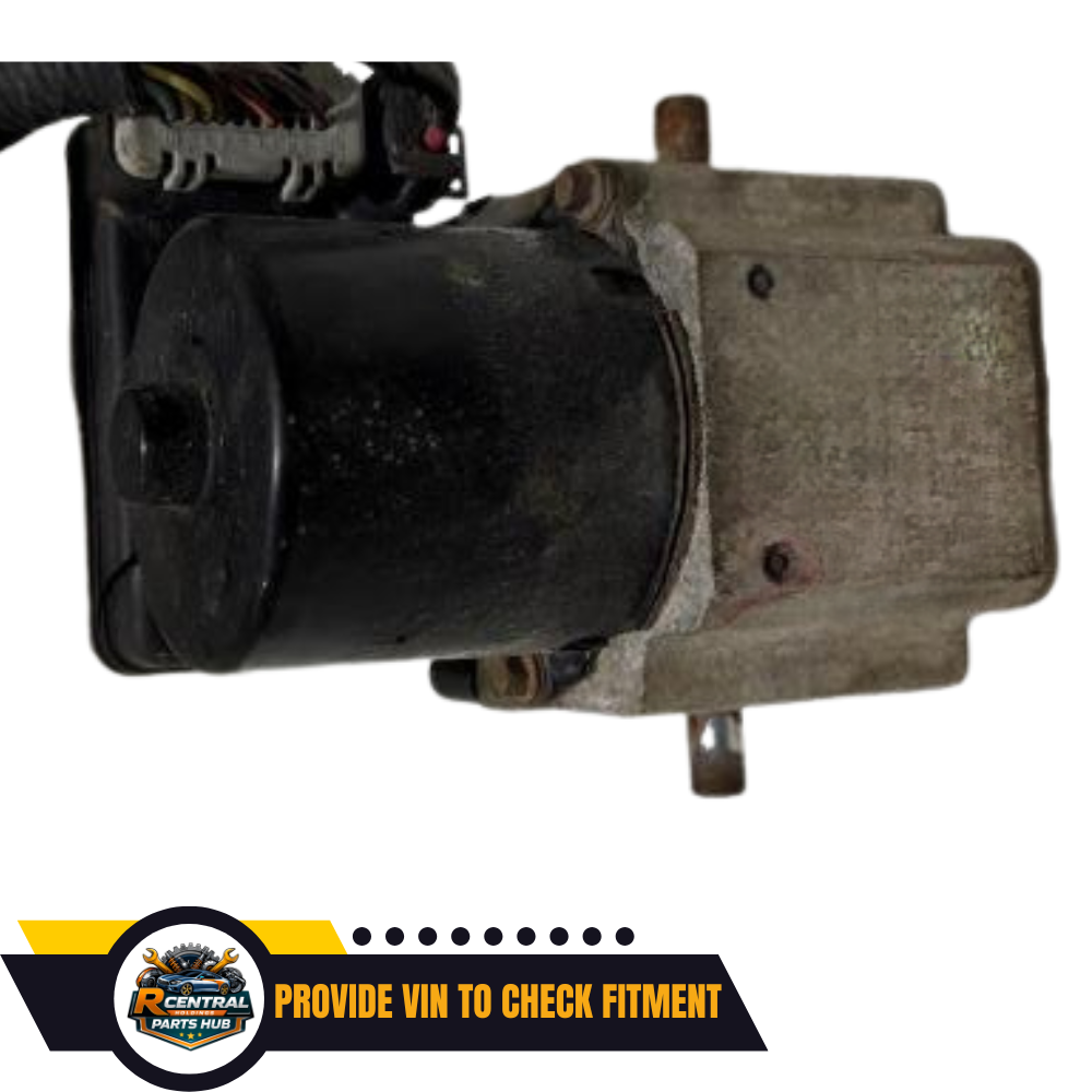 2006–2007 Chevrolet Silverado 1500 ABS Anti Lock Brake Pump Module 4 Wheel OEM — view 2