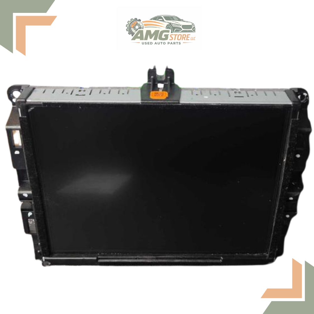 2015 Chrysler 200 Radio Navigation Touch Display Screen OEM — view 3
