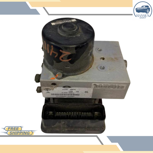 2005–2007 Toyota Sequoia Abs Anti Lock Brake Pump Actuator OEM — view 1