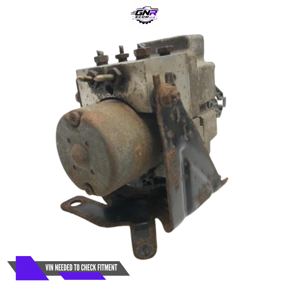 2001–2005 Buick Lesabre ABS Anti Lock Brake Actuator Pump OEM — view 3