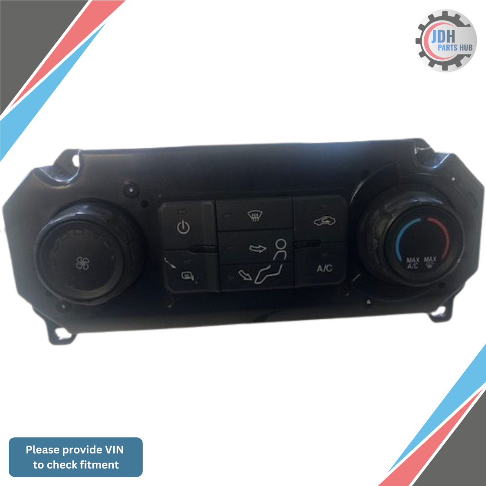 2017–2022 FORD F250 F350 Super Duty AC Heater Climate Temperature Control OEM — view 1