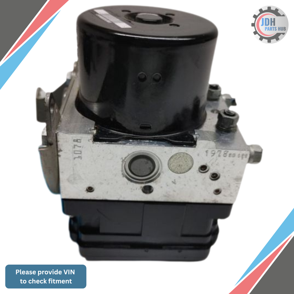 2008 BMW 128i 135i 323i 328i 335i ABS Anti-Lock Brake Pump Assembly RWD OEM — view 2