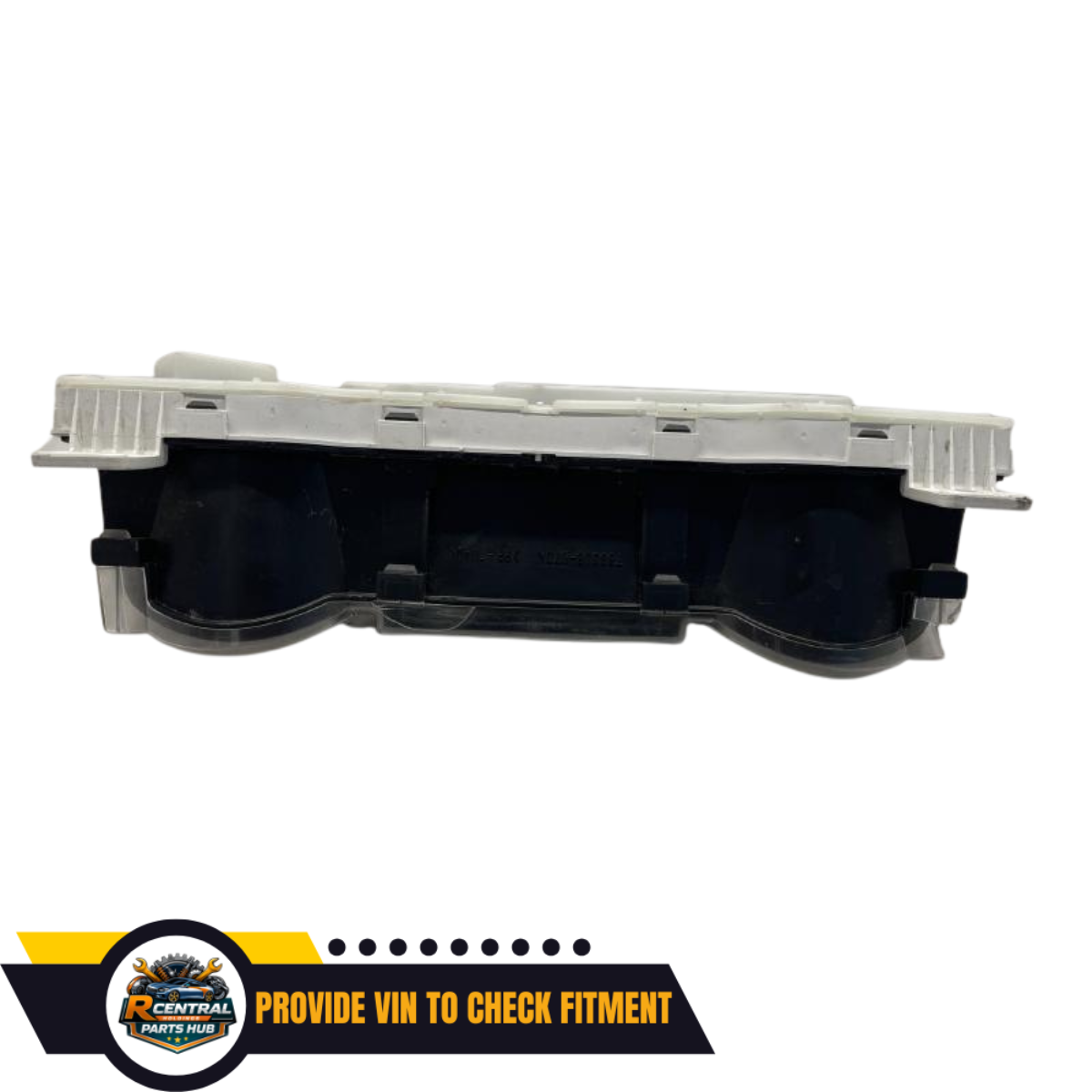 2006–2008 Toyota Tacoma Speedometer Cluster 6 cylinder MPH AT OEM — view 4