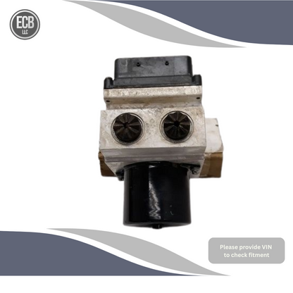 2013–2014 Dodge RAM 3500 2500 ABS Anti-Lock Brake Pump Assembly OEM — view 2