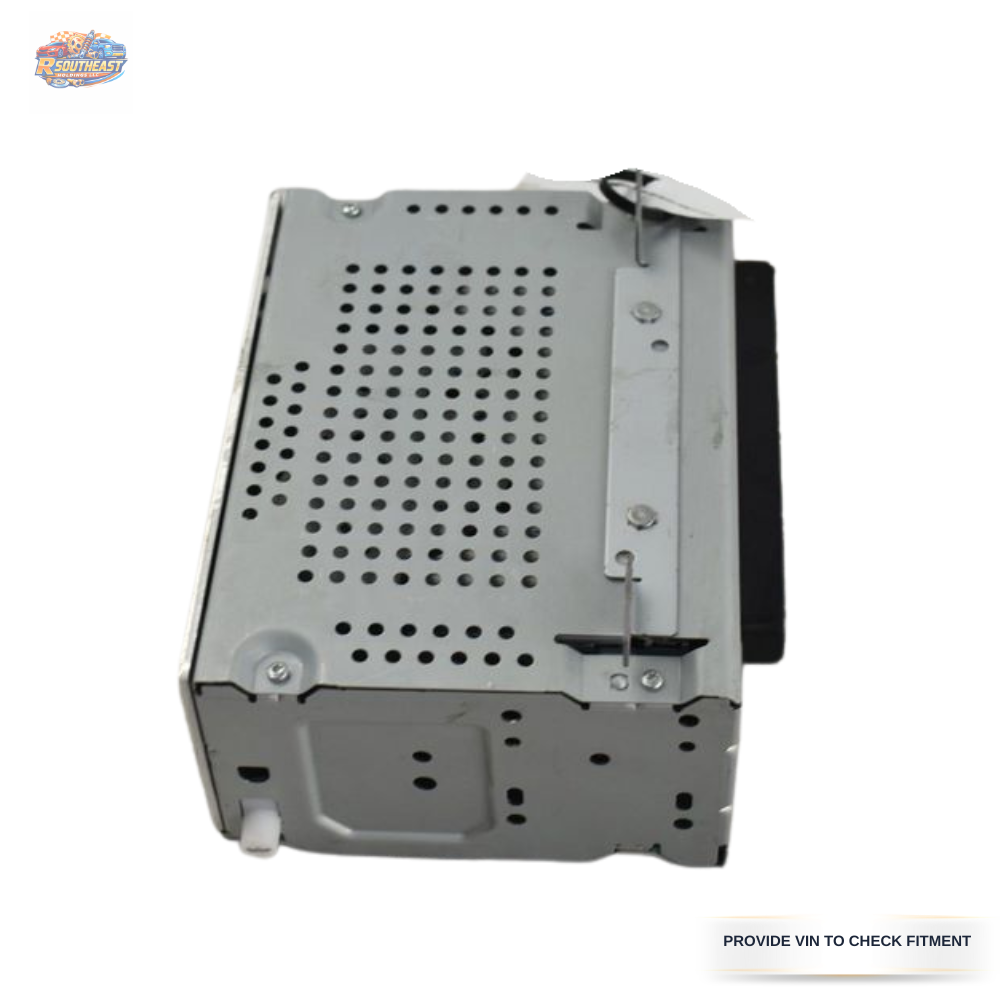 2012–2014 Ford Focus Receiver AM FM SATELLITE RADIO RECEIVER CM5T19C107 KA - KG — view 4