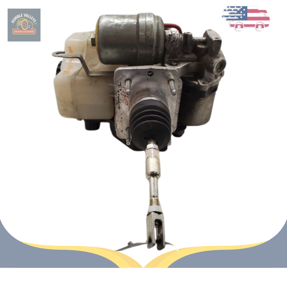 2005–2009 Toyota 4Runner ABS Anti-Lock Brake Actuator and Pump Module Assembly — view 4