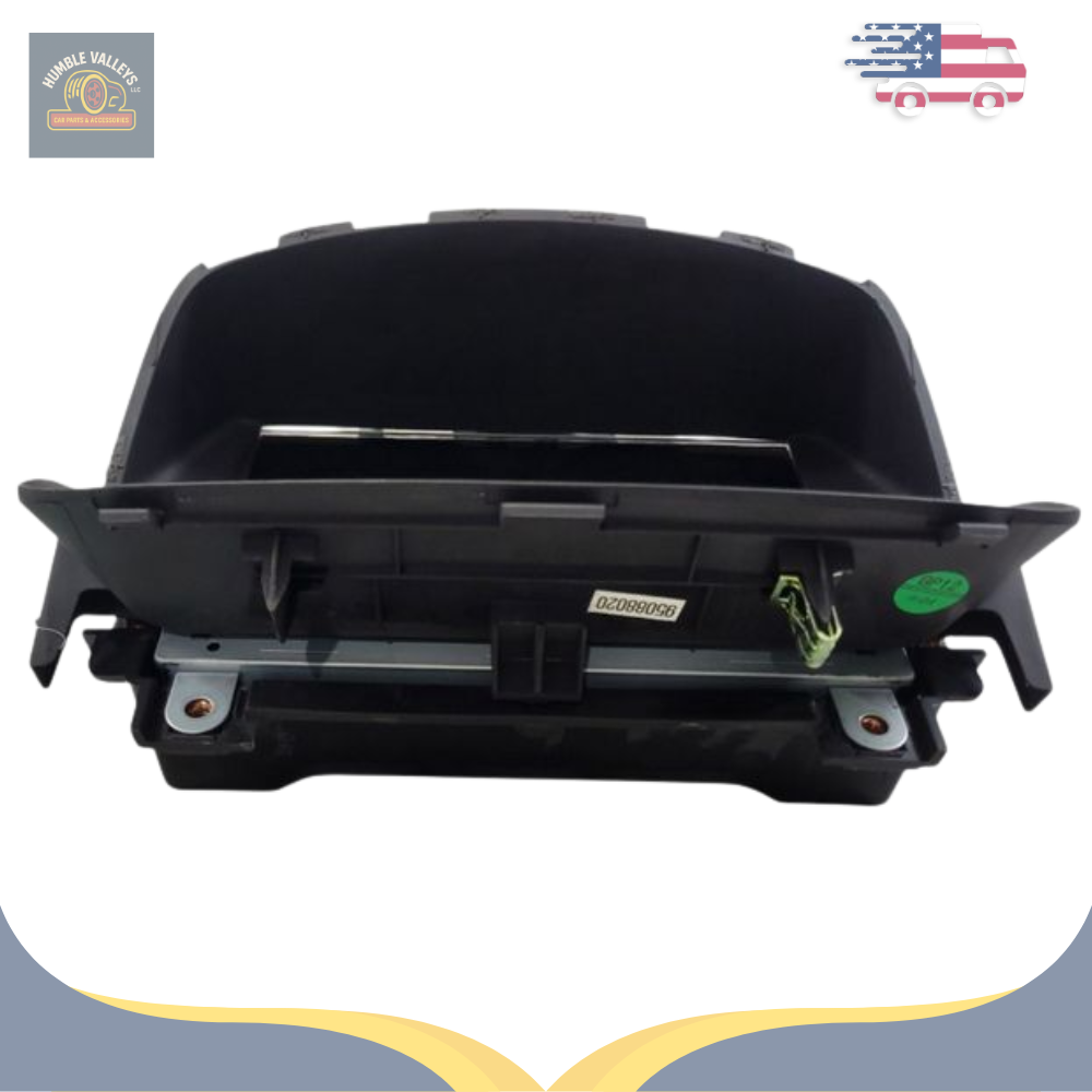 2013–2016 Buick Encore GPS TV Information Display Screen OEM — view 2