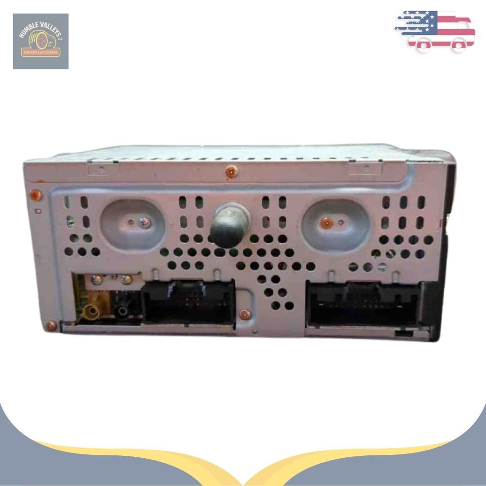 2013–2015 Ford Escape AM FM CD MP3 Radio Receiver CJ5T-19C107-DB — view 3