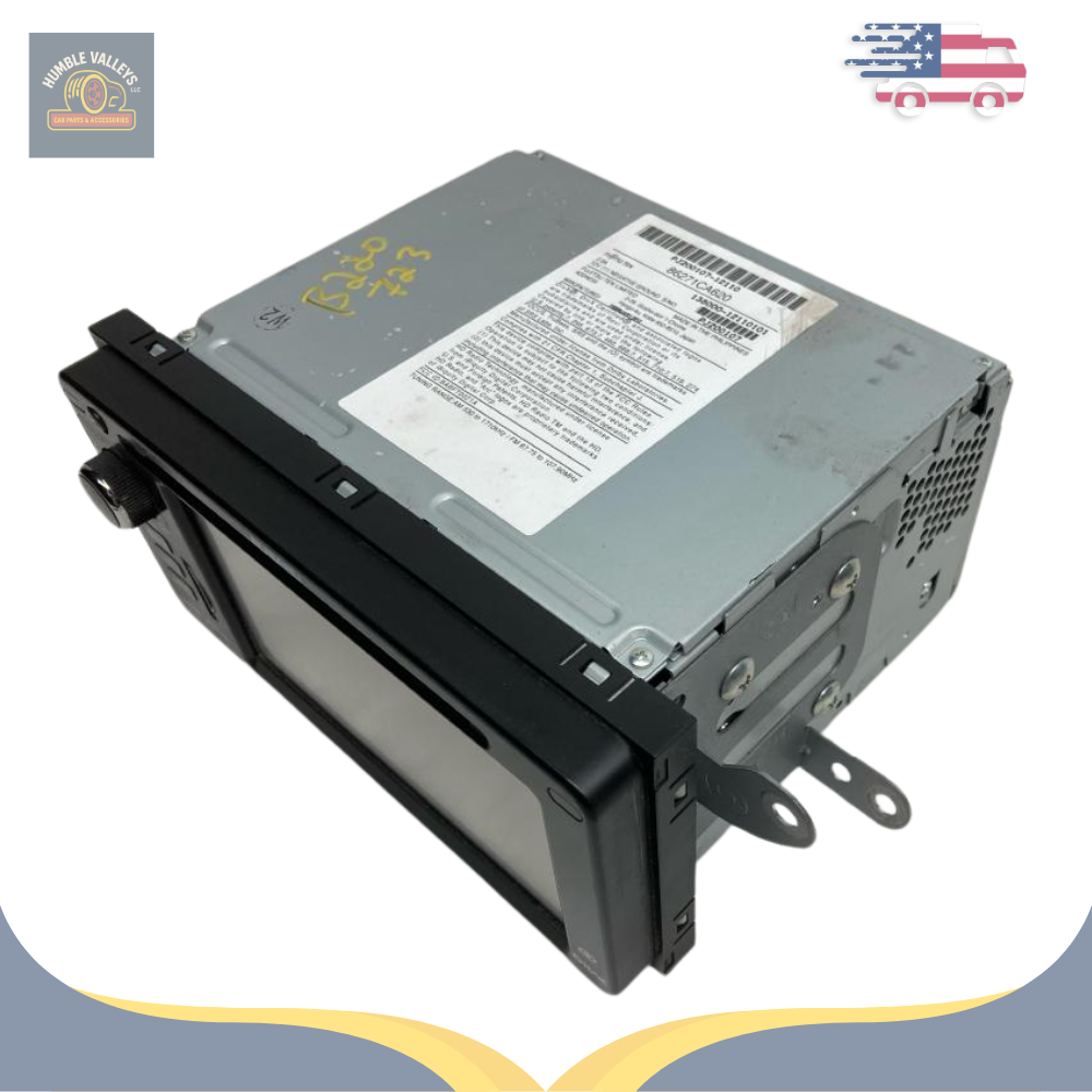 2013 Subaru BRZ AM FM CD Navigation Radio Receiver OEM — view 3