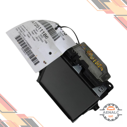 2015 Chrysler 200 Radio Navigation Touch 8.4" Display Screen 15 — view 2