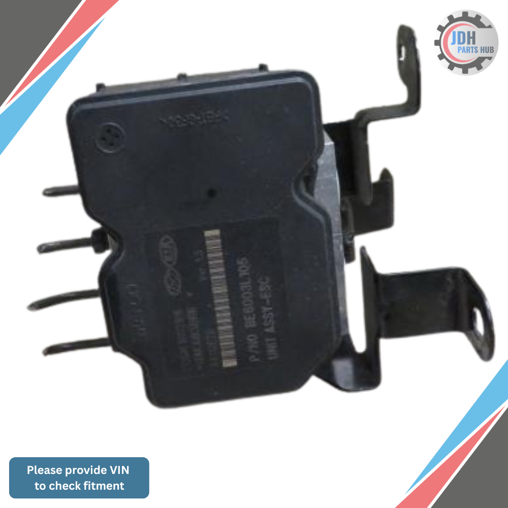 2013–2015 Hyundai Genesis Coupe 3.8L ABS Anti Lock Brake Actuator Pump OEM — view 3