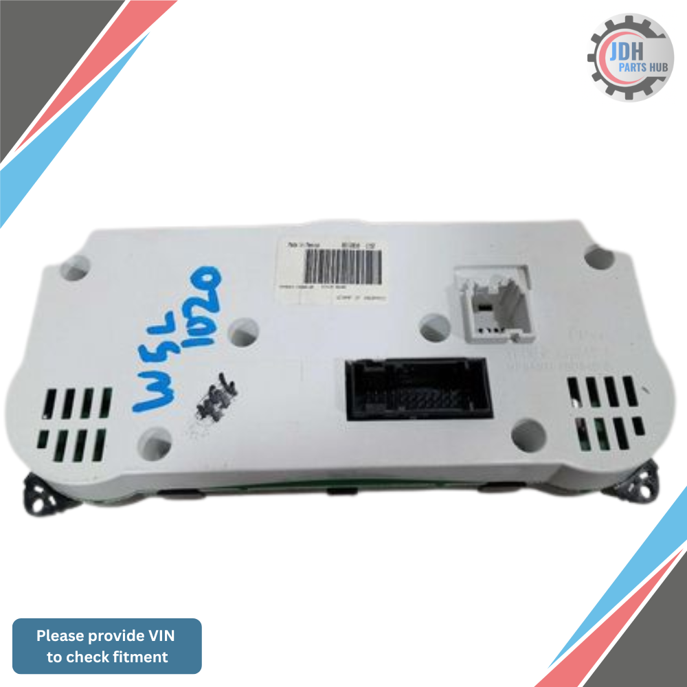 2010–2012 Nissan Frontier Xterra AC Heater Climate Control Temperature OEM — view 2