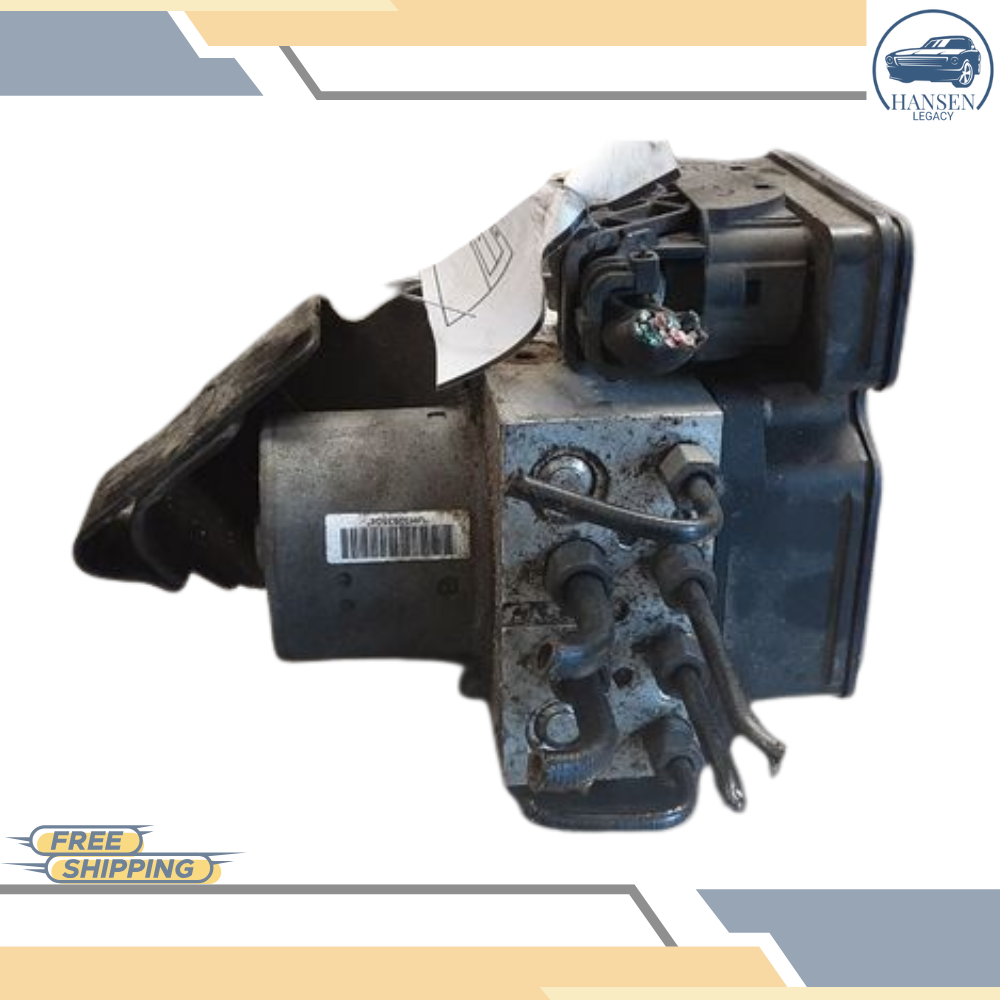 2019–2020 Dodge Durango ABS Anti Lock Brake Actuator Pump 19 20 — view 2