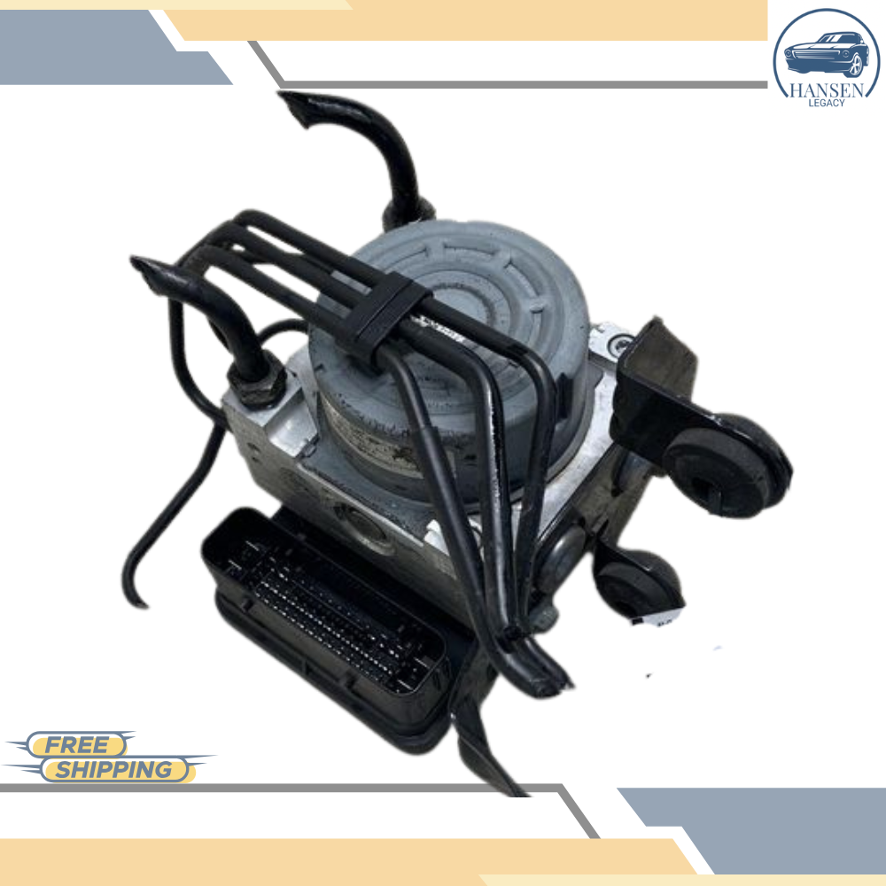 2015 Lincoln MKC ABS Anti Lock Brake Actuator Pump 15 — view 2