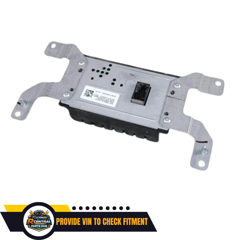 2017–2022 Ford F250SD F350SD Super Duty Dash GPS Info 4.2" Display Screen OEM — view 5