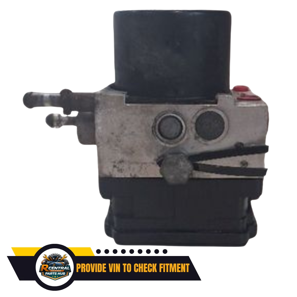 2011 Dodge Caravan Town & Country ABS Anti-lock Brake Pump Module Assembly OEM — view 4