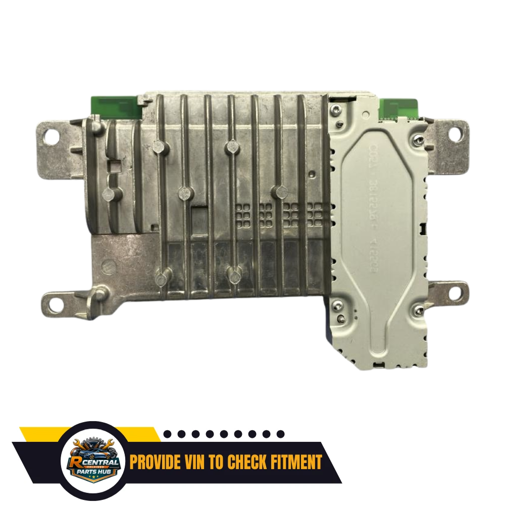 2022–2024 Jeep Grand Cherokee Wagoneer Radio Receiver — view 3