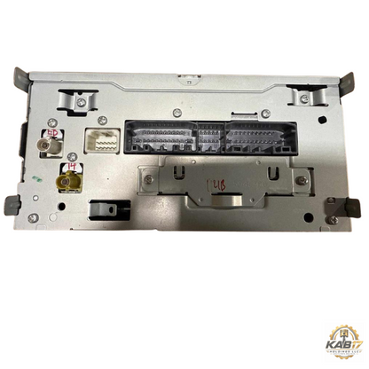 2011–2014 CHRYSLER 200 AM/FM/DVD RADIO CD PLAYER RECEIVER RBZ OEM — view 3