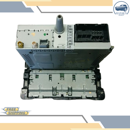 2015–2017 Jeep Renegade AM FM Radio Receiver With Display Screen OEM — view 5