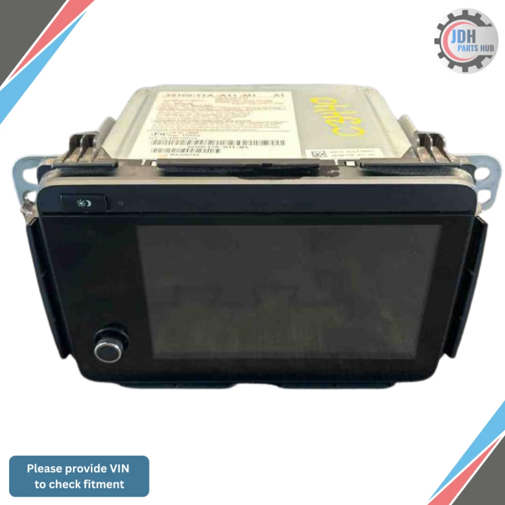 2019–2022 Honda HRV EX Model Radio Satellite Receiver Warranty OEM — view 1