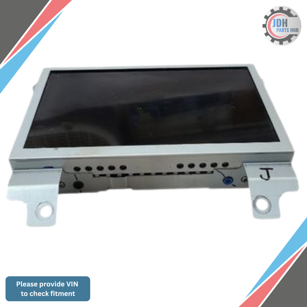 2016–2018 Ford Edge Info Radio Audio Media Display Screen OEM — view 3