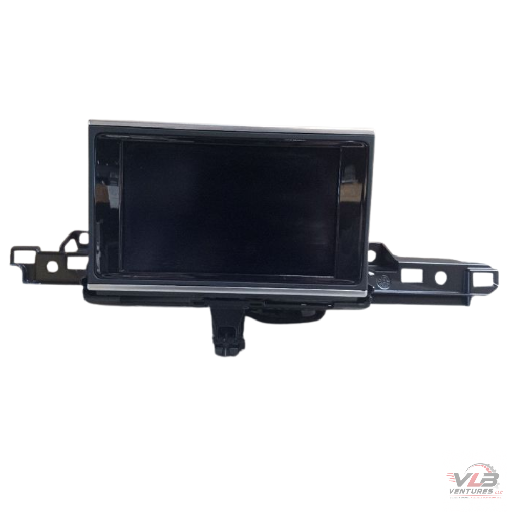 2012–2015 Audi A6 Radio Navigation Information Display Screen OEM — view 1