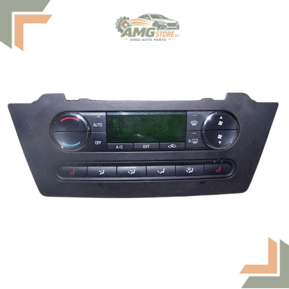 2006–2009 Ford Fusion Mercury Milan AC Heater Temperature Climate Control OEM — view 3
