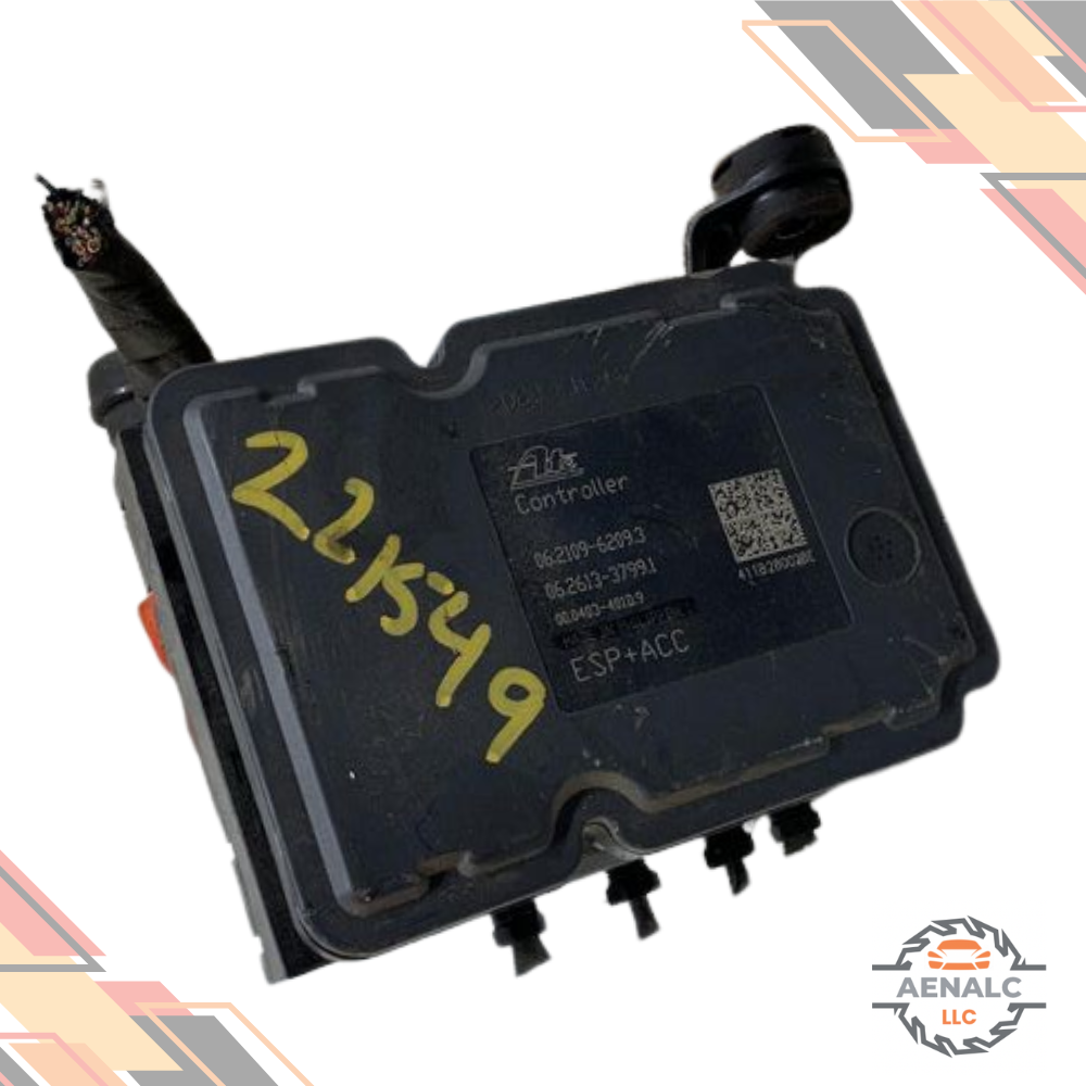 2012–2014 Hyundai Genesis Sedan ABS Anti-Lock Brake Pump Assembly OEM — view 2