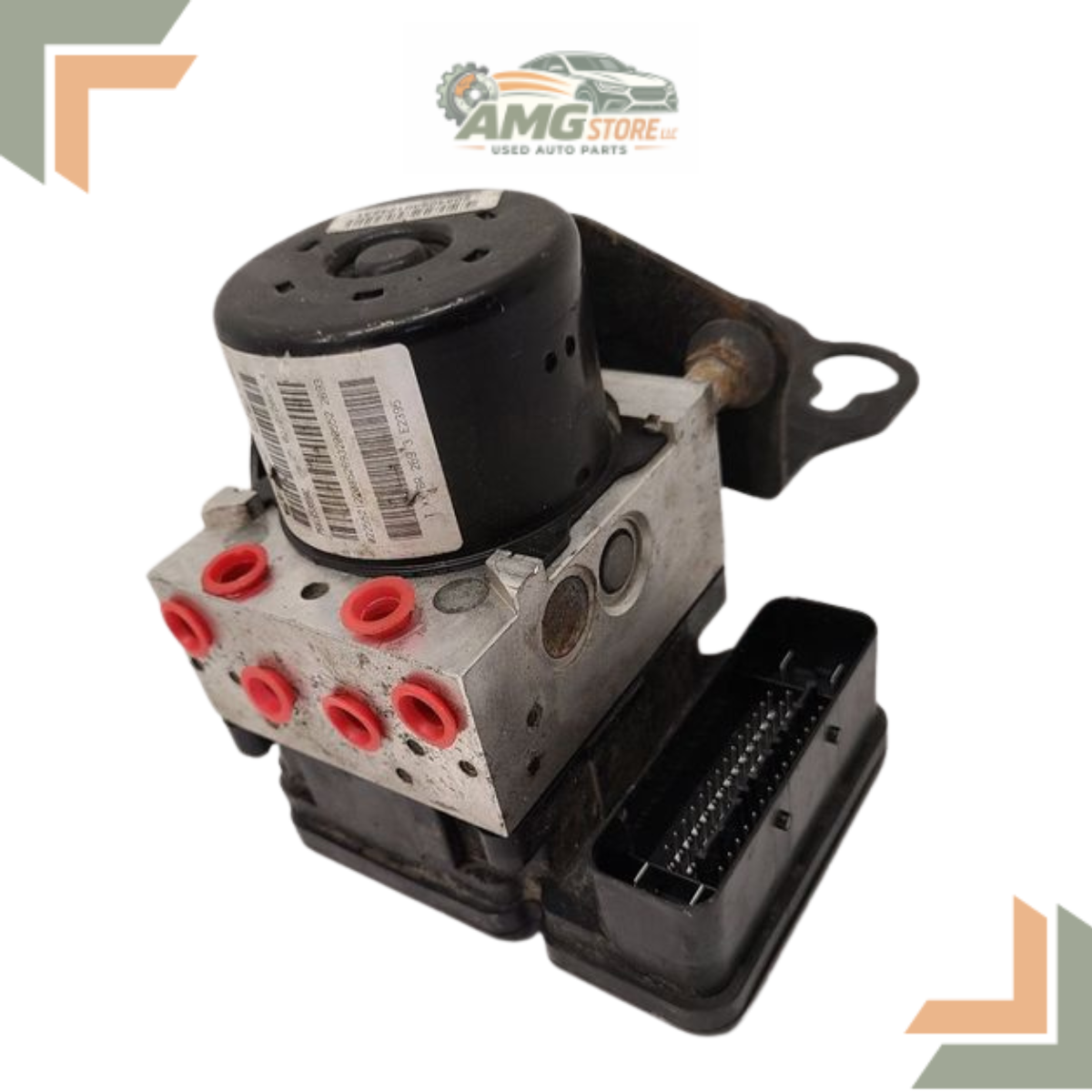 2011–2014 Chrysler 200 3.6L Abs Anti Lock Brake Pump Module Hydraulic Unit OEM — view 1