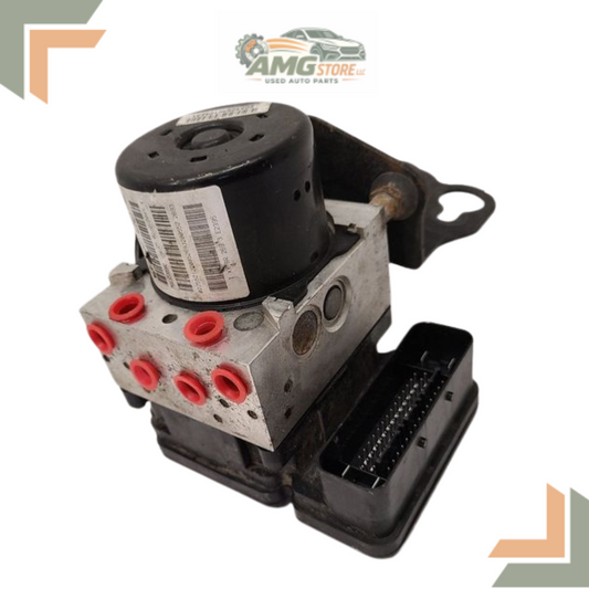 2011–2014 Chrysler 200 3.6L Abs Anti Lock Brake Pump Module Hydraulic Unit OEM — view 1
