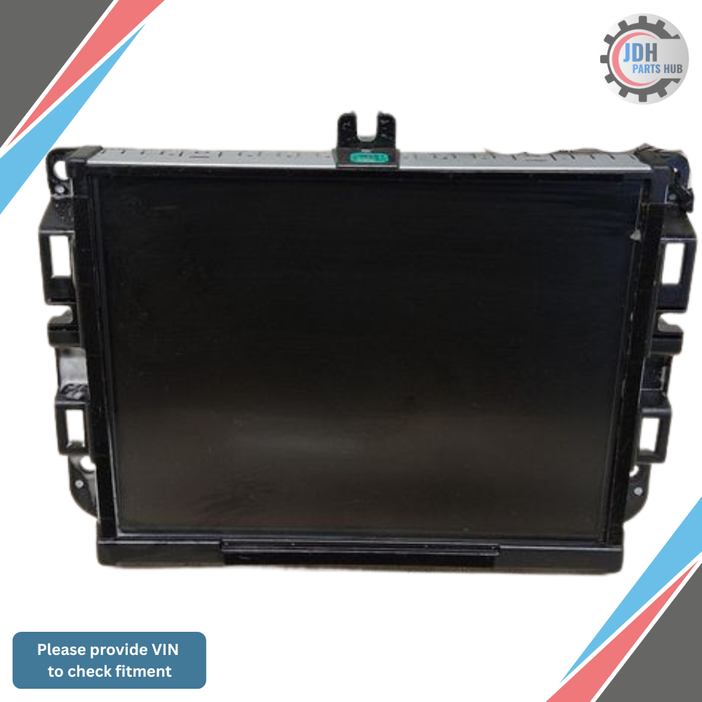 2017 Jeep Grand Cherokee Navigation Radio 8.4" Display Screen Receiver Uconnect — view 1