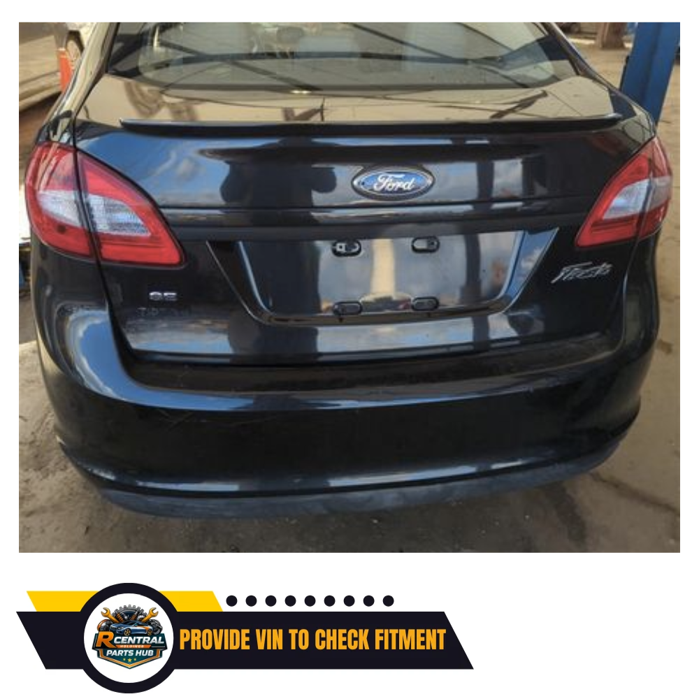 2011–2013 FORD FIESTA AM FM CD PLAYER SATELLITE RADIO RECEIVER AE8T-19C157-AA — view 4