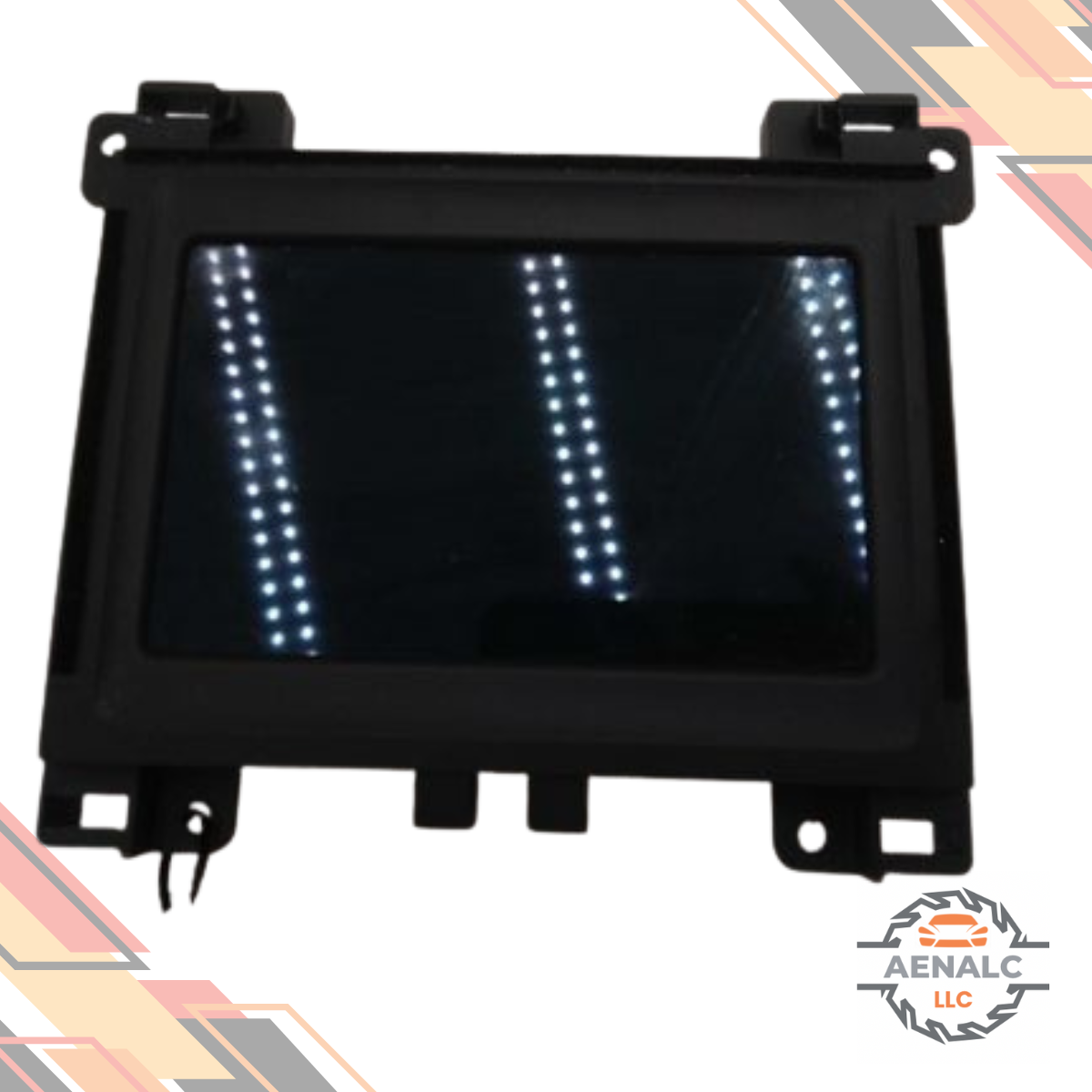 2018–2020 Dodge Charger AM FM Radio Receiver with Display Screen OEM 19 20 — view 2