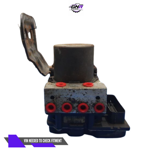 2007–2008 CHRYSLER PACIFICA ABS ANTI LOCK BRAKE ACTUATOR PUMP OEM — view 1