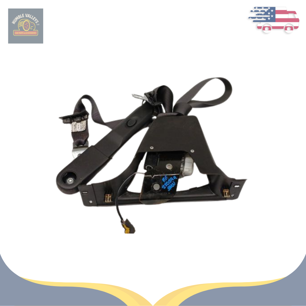 2007–2010 Chevrolet Silverado 1500 Front Right Passenger Seat Belt Retractor OEM — view 2