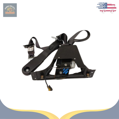 2007–2010 Chevrolet Silverado 1500 Front Right Passenger Seat Belt Retractor OEM — view 2