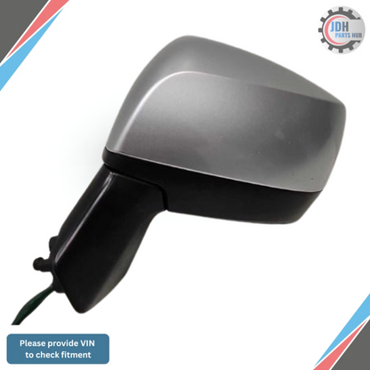 2014–2016 Subaru Forester LH Driver Side View Door Mirror Assembly OEM — view 1
