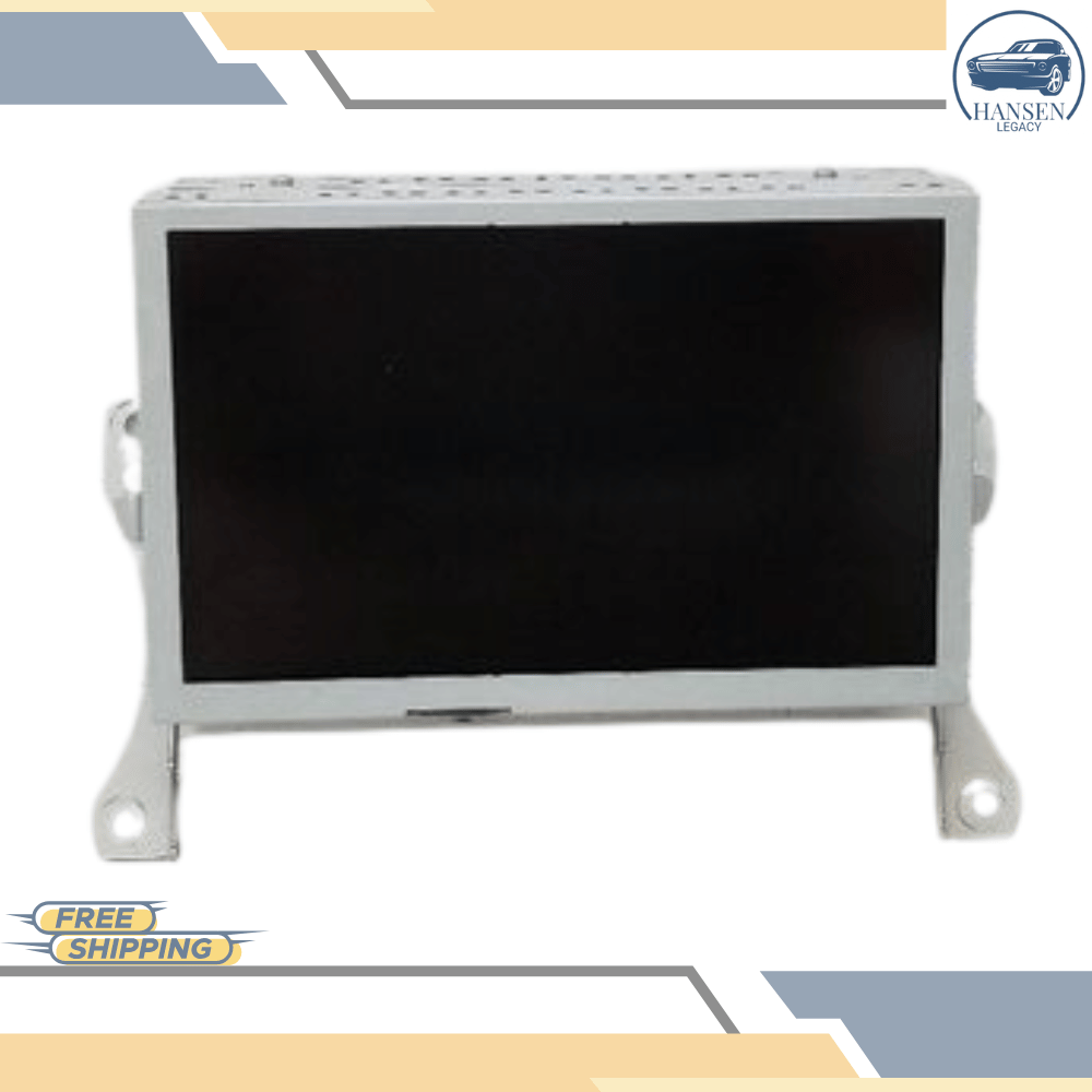 2013–2015 Ford F250SD F350SD Super Duty Radio Information 8" Display Screen OEM — view 1