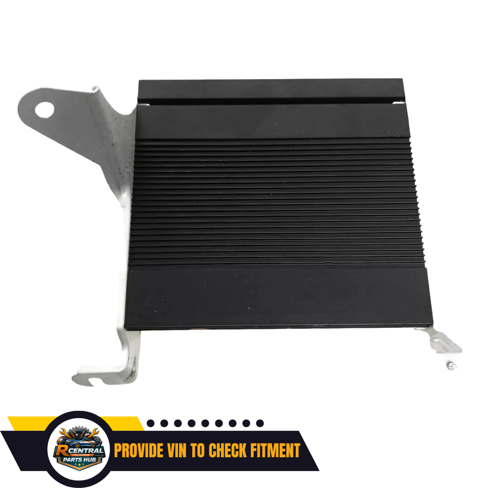2016–2020 Honda Pilot Radio Amplifier RH Kick Panel ID 39186TG7A01 OEM — view 1