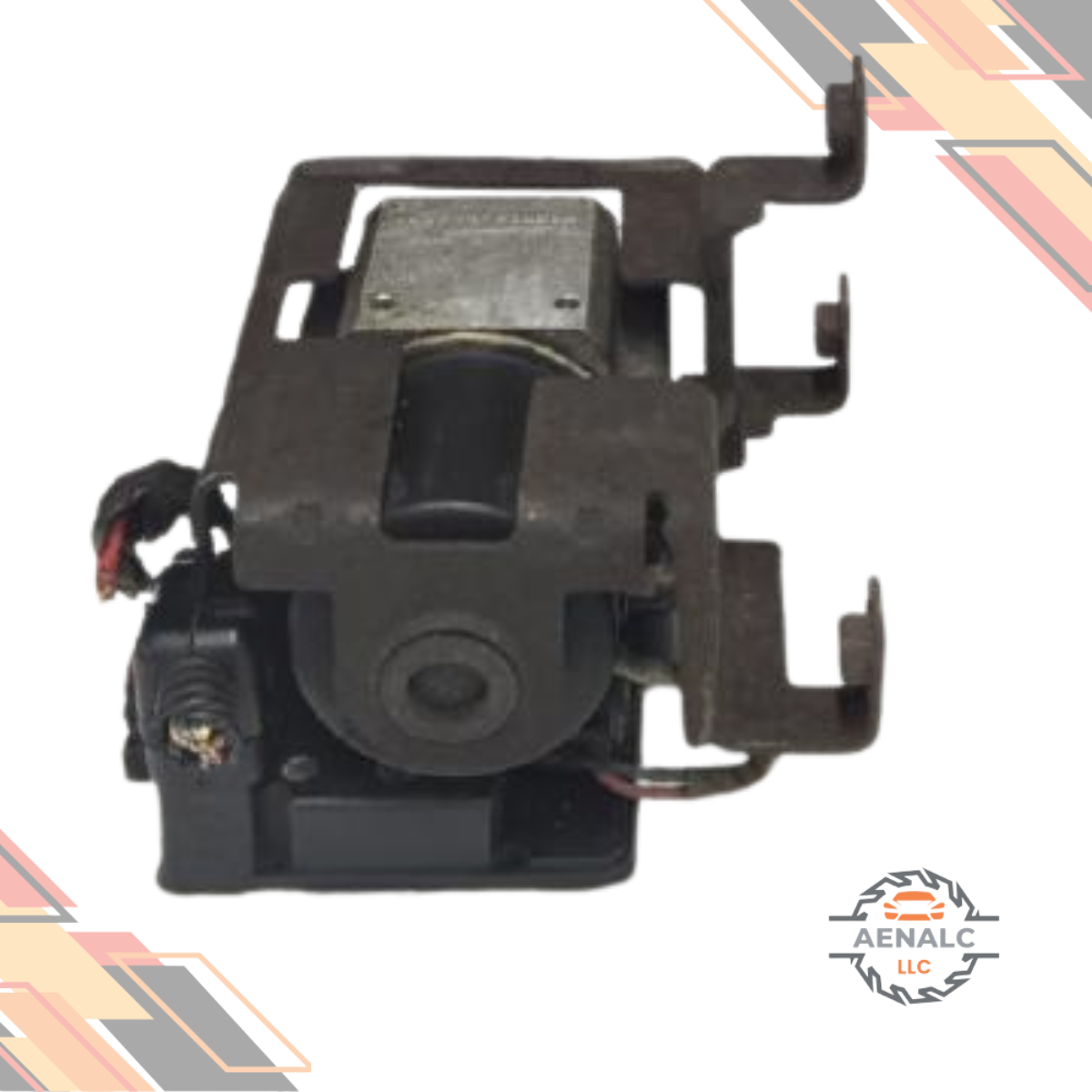 2003–2006 Chevrolet Chevrolet Anti Lock Brake Pump ABS TAHOE YUKON SUBURBAN SIERRA — view 4